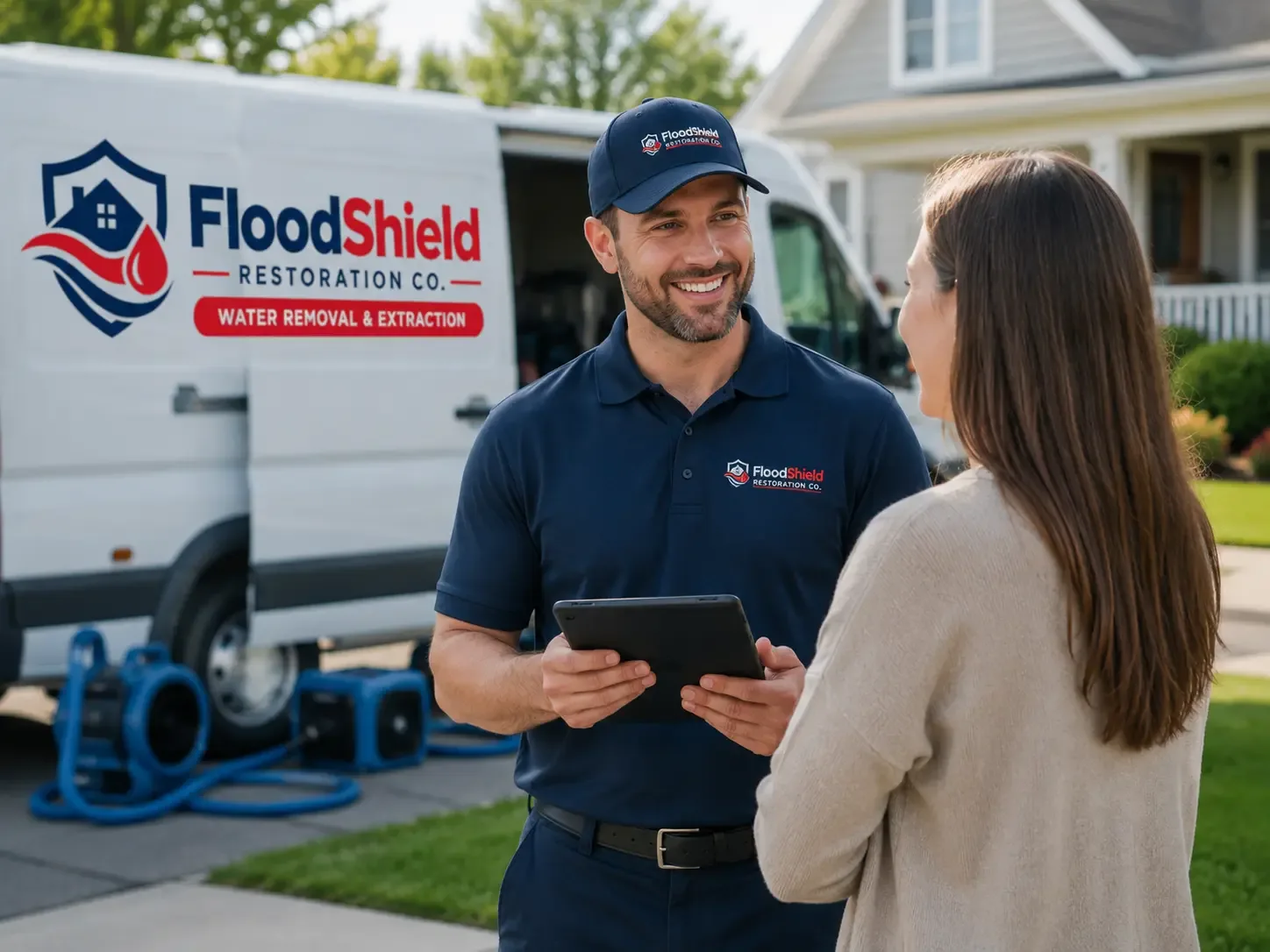 Flood Damage Restoration Marlton, NJ FAQs